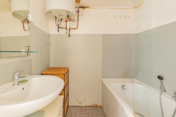 Nice Port – 3 pièces + mezzanines – Dernier étage avec ascenseur