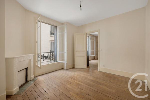 Appartement F2 à vendre  2 pièces - 38,40 m2 MONTROUGE - 92