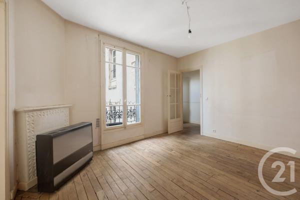 Appartement F2 à vendre  2 pièces - 38,40 m2 MONTROUGE - 92
