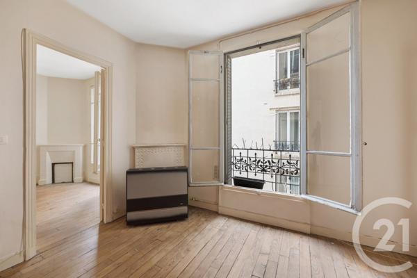 Appartement F2 à vendre  2 pièces - 38,40 m2 MONTROUGE - 92