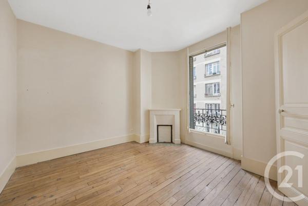 Appartement F2 à vendre  2 pièces - 38,40 m2 MONTROUGE - 92