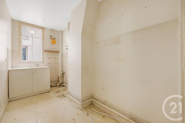 Appartement F2 à vendre  2 pièces - 38,40 m2 MONTROUGE - 92