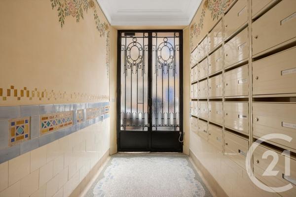 Appartement F2 à vendre  2 pièces - 38,40 m2 MONTROUGE - 92