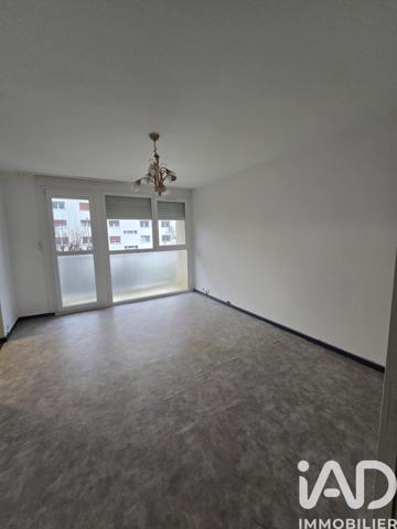 Appartement à vendre 2 pièces 45 m² Vandœuvre-lès-Nancy