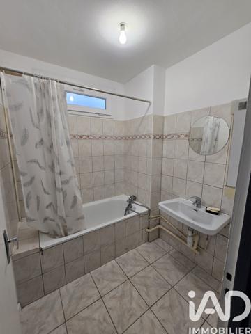 Appartement à vendre 2 pièces 45 m² Vandœuvre-lès-Nancy