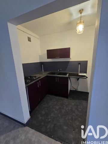 Appartement à vendre 2 pièces 45 m² Vandœuvre-lès-Nancy