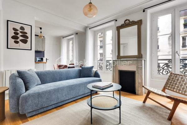 Appartement de 50 m²