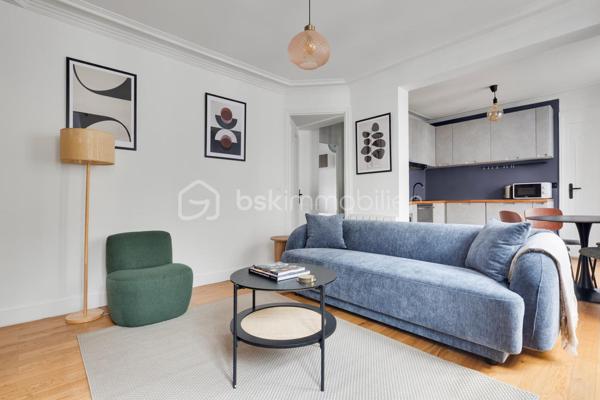 Appartement de 50 m²