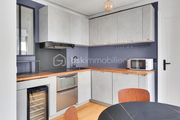 Appartement de 50 m²