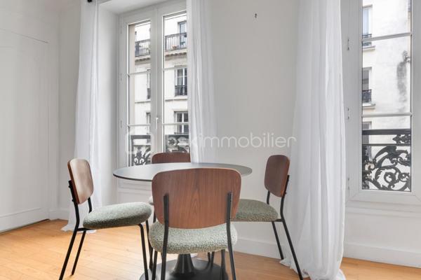 Appartement de 50 m²