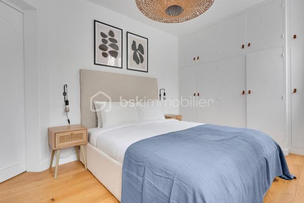 Appartement de 50 m²