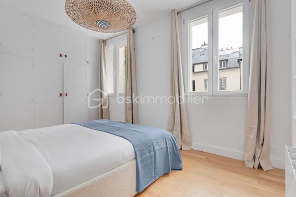 Appartement de 50 m²