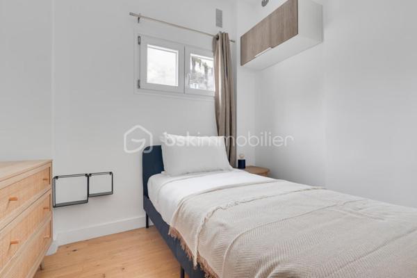 Appartement de 50 m²