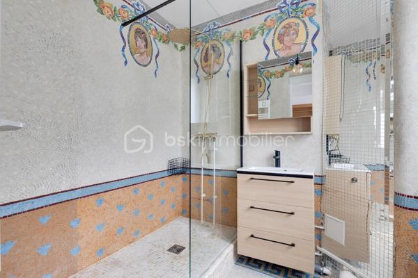 Appartement de 50 m²
