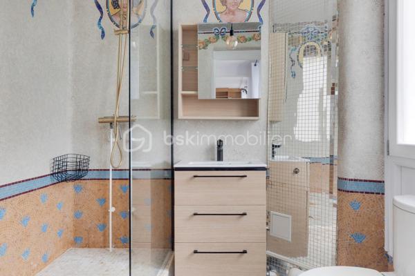 Appartement de 50 m²