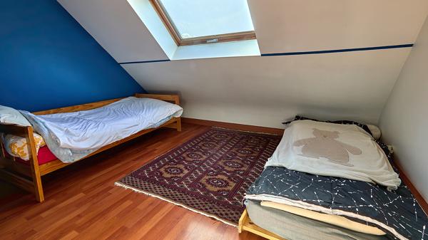Maison 5 pièces – 110 m² environ à Cesson-Sévigné (ref : 12351)