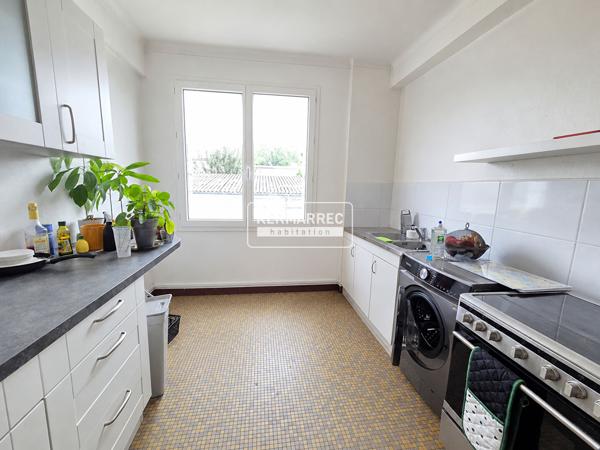 Appartement 3 pièces – 67 m² environ à Rennes (ref : G64162)