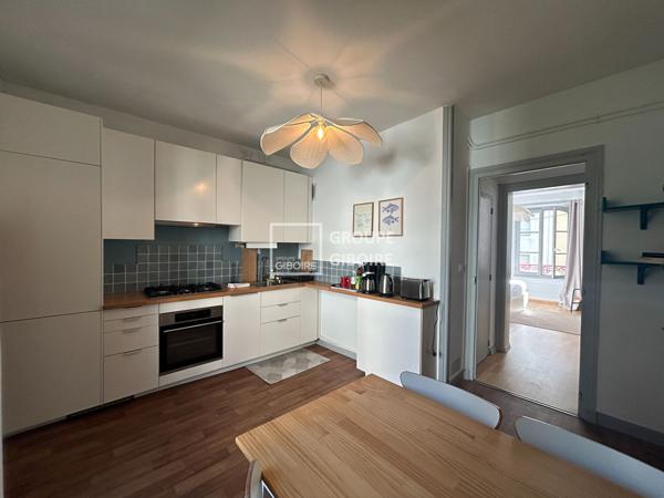 Appartement T2 à vendre Rennes Arsenal - Redon - 35 m² (réf : MD26369-E1807)