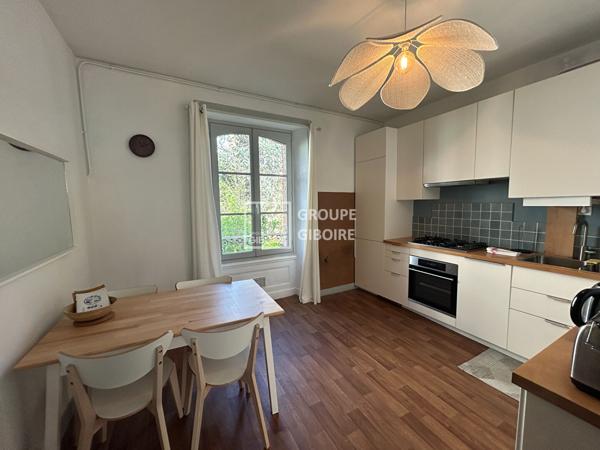 Appartement T2 à vendre Rennes Arsenal - Redon - 35 m² (réf : MD26369-E1807)