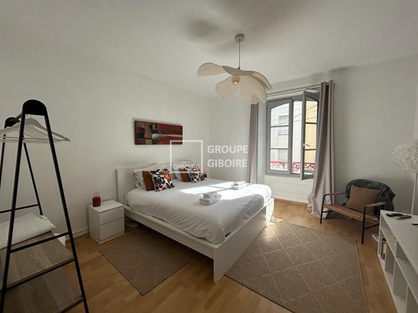 Appartement T2 à vendre Rennes Arsenal - Redon - 35 m² (réf : MD26369-E1807)