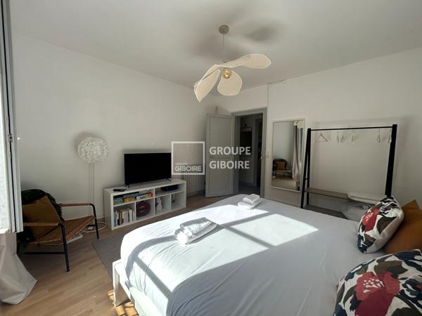 Appartement T2 à vendre Rennes Arsenal - Redon - 35 m² (réf : MD26369-E1807)