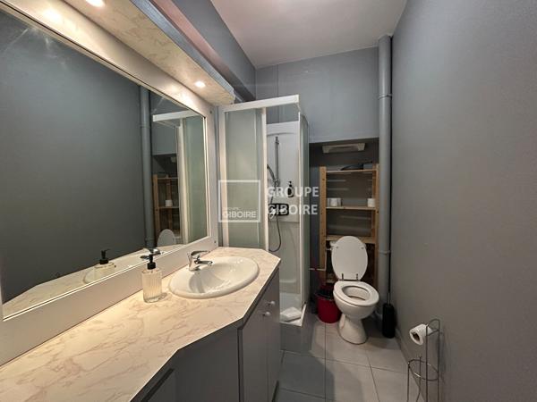 Appartement T2 à vendre Rennes Arsenal - Redon - 35 m² (réf : MD26369-E1807)