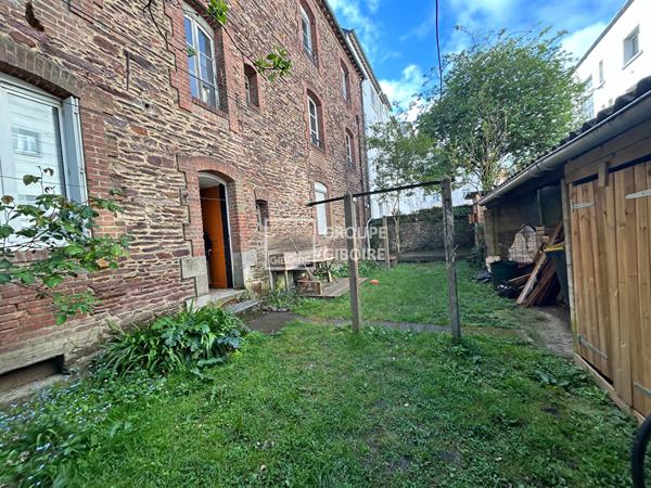 Appartement T2 à vendre Rennes Arsenal - Redon - 35 m² (réf : MD26369-E1807)