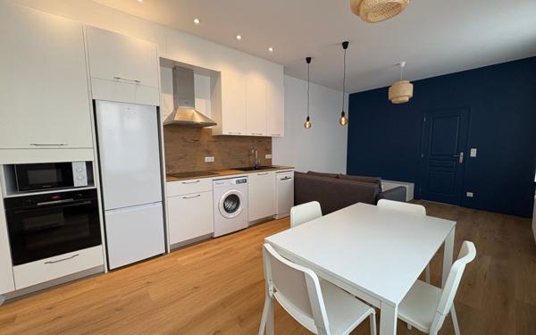 Appartement à louer    2 pièces • 41,59 m2 Reims