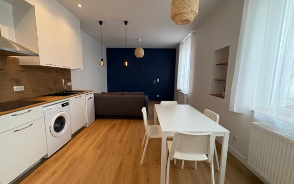 Appartement à louer    2 pièces • 41,59 m2 Reims