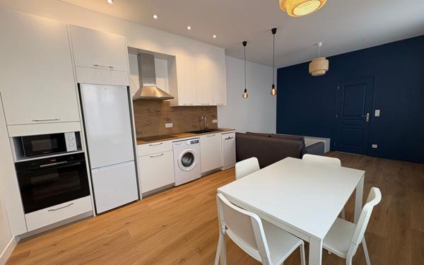 Appartement à louer    2 pièces • 41,59 m2 Reims