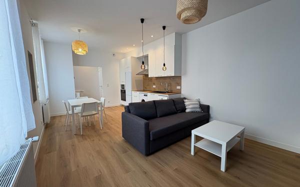 Appartement à louer    2 pièces • 41,59 m2 Reims
