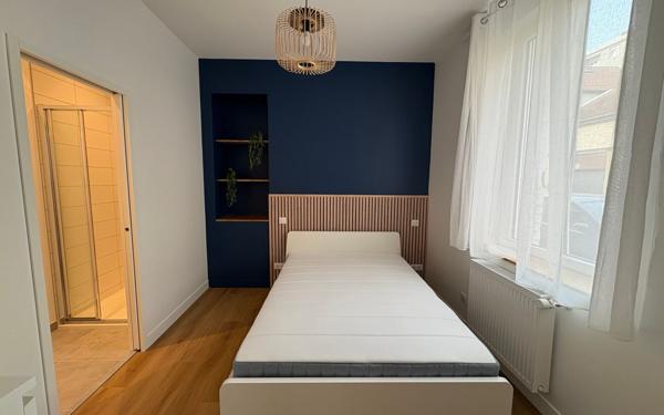 Appartement à louer    2 pièces • 41,59 m2 Reims