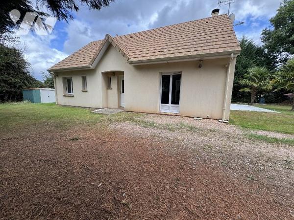 Au calme Plain-pied de 2010 Combles aménageables