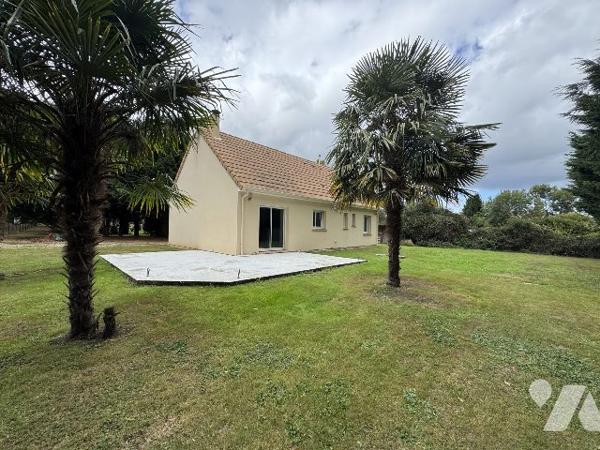 Au calme Plain-pied de 2010 Combles aménageables