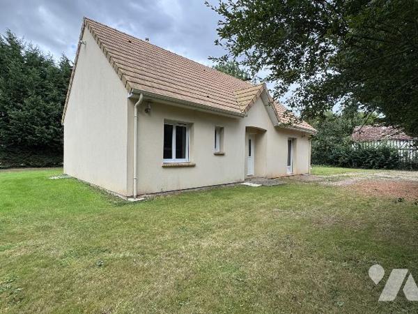 Au calme Plain-pied de 2010 Combles aménageables