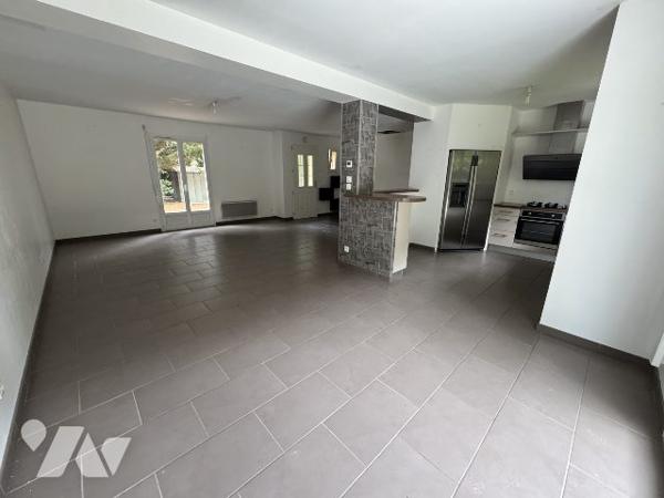 Au calme Plain-pied de 2010 Combles aménageables