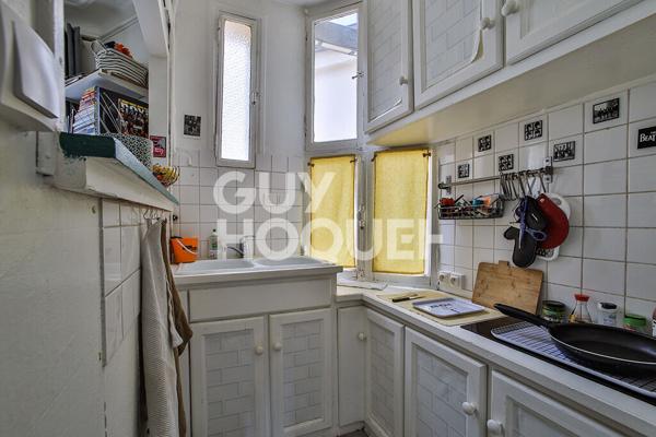 Charmant 2 pièces à Abbesses