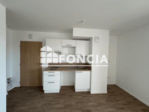 Location Appartement 2 pièces 44.35 m² - RESIDENCE OMEGA Le Mans 72000