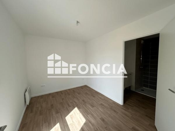 Location Appartement 2 pièces 44.35 m² - RESIDENCE OMEGA Le Mans 72000