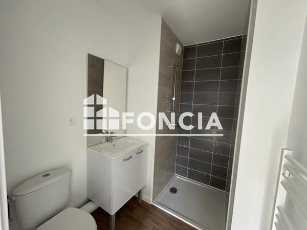 Location Appartement 2 pièces 44.35 m² - RESIDENCE OMEGA Le Mans 72000