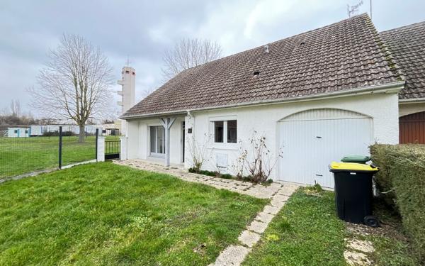 Maison à vendre    4 pièces •  Tergnier