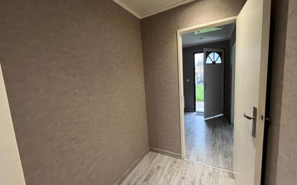 Maison à vendre    4 pièces •  Tergnier