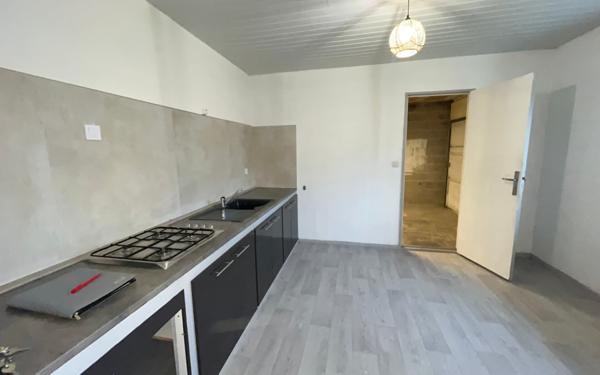 Maison à vendre    4 pièces •  Tergnier