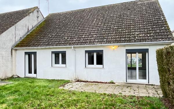 Maison à vendre    4 pièces •  Tergnier