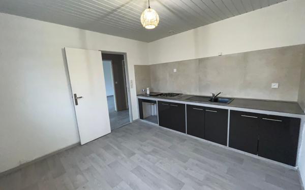 Maison à vendre    4 pièces •  Tergnier