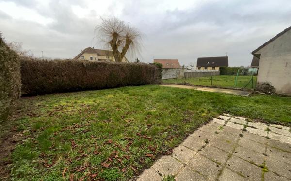 Maison à vendre    4 pièces •  Tergnier