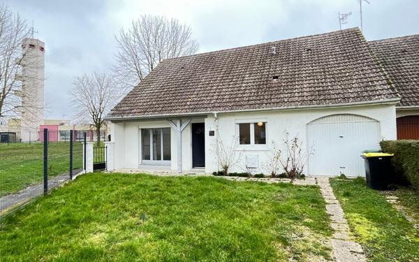 Maison à vendre    4 pièces •  Tergnier