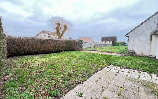 Maison à vendre    4 pièces •  Tergnier