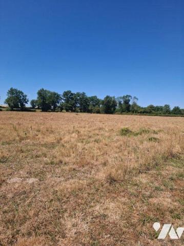 Maison composée d'une entrée avec ne pièce à vivre pouvant servir de salon, salle à manger, tro...