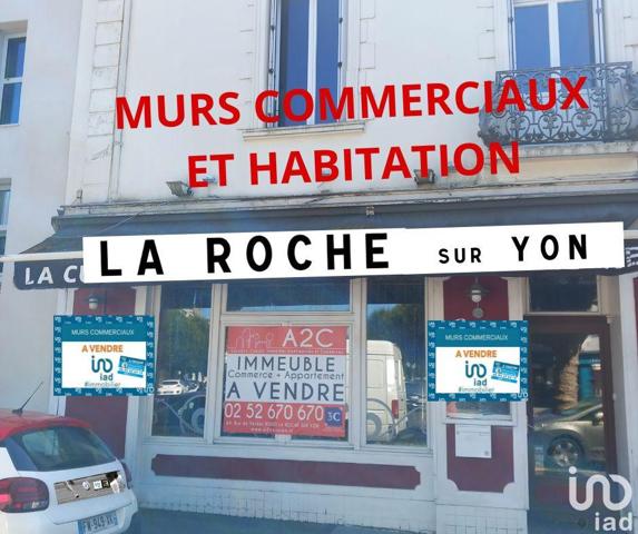Murs commerciaux  à vendre 245 m² La Roche-sur-Yon